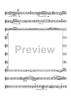 Fugue 5, BWV 537  (originally in C min) - Bb Trumpet 2