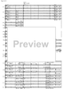 2000 - Cantata for mezzosoprano - Full Score