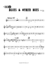 Blues & Other Hues - F Instrument 2