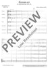 Ricercare a 6 c minor - Score