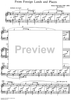 From Foreign Lands and Places [Op. 15, No. 1]