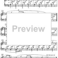 From Foreign Lands and Places [Op. 15, No. 1]