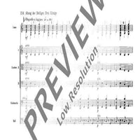 The Christmas Story - Strings/lute/guitar