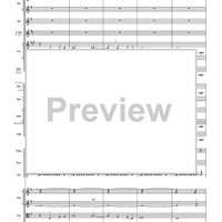 A Pirate's Legend - Score