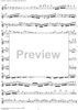 Sonata No. 3 in G major - Flute