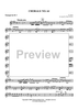 Chorale No. 64 - Bb Trumpet 3