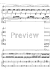 Concerto C Major KV299 - Score
