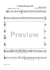 Holiday Jazz - Violin 1