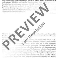 Triosonata C minor - Set of Parts