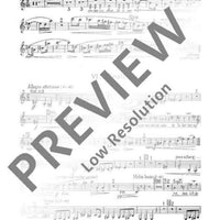 Phyllis und Philander - Set of Parts