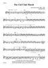 The Clef Club March - Violin 2