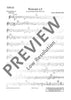 Ricercare a 6 c minor - Violin 3