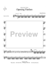 Opening Fanfare - Bb Trumpet 3