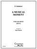 A Musical Moment - Euphonium 1 BC/TC