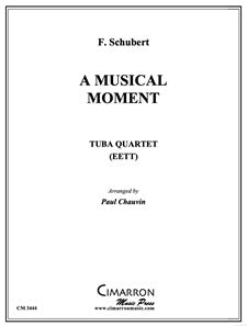 A Musical Moment - Tuba 1