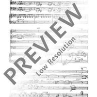 Piano Quintet F minor - Full Score