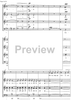 Morte di un pettirosso - Score