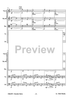 Outside Suite for String Orchestra (Grade 4) - Score