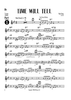 Time Will Tell - Bb Instrument 1