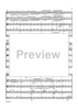 Der Gang Zum Liebchen for String Orchestra - Score