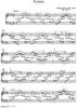 Prelude [Op. 43, No. 1]