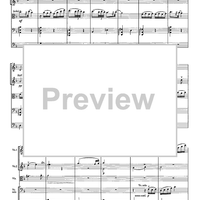 Sonata da Chiesa - Full Score