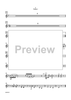 Cayo Coco for String Orchestra and Rhythm - Violin 1