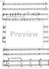 La gnot dai muarz (The night of the Dead) - piano reduction - Piano Score