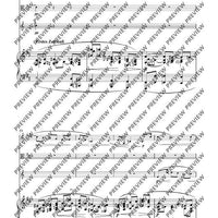 Sonata D Major - Score and Parts