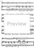 La Gita in Gondola (barcarola) - Score
