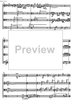 Quartet (Clarinet quartet) Op.26 - Score
