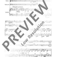 Syncopation - Set of Parts