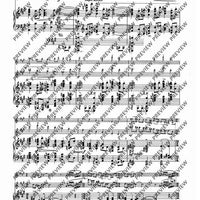 Variations on a theme by Edvard Grieg - Piano Score and Solo Part