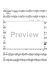 Hymnal Variations - for woodwind trio - Bb Clarinet