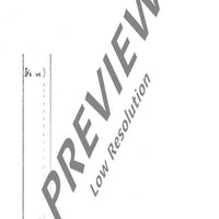 Sonata - Performing Score