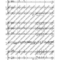Chamber music No. 3 - Full Score