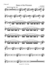Dance of the Prisoners - F Horn 2