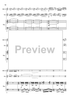 The Knife of Loneliness - Piano Score