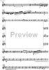 Sextet opus 49 - Bb Clarinet