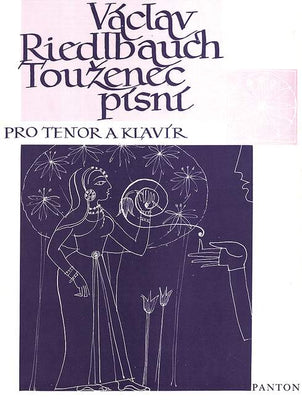 Touzenec písní