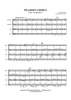Pilgrim’s Chorus - Score