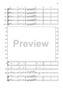 This 'Ole House - Conductor's Score