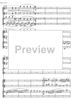 Scherzo - Score