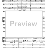 Sonata da Chiesa - Full Score