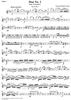 Duo No. 1 from "Trois Duos", Op. 19, Bk. 2, No. 1 - Violin 1