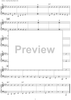 Tiger Rag (Hold That Tiger) - Piano