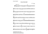 Phantom Ship - Tenor Saxophone
