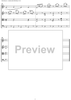 Lacrimosa dies illa - Score
