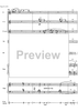 Sylvie et le paon - Score