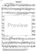 Sonata a tre - Bassoon